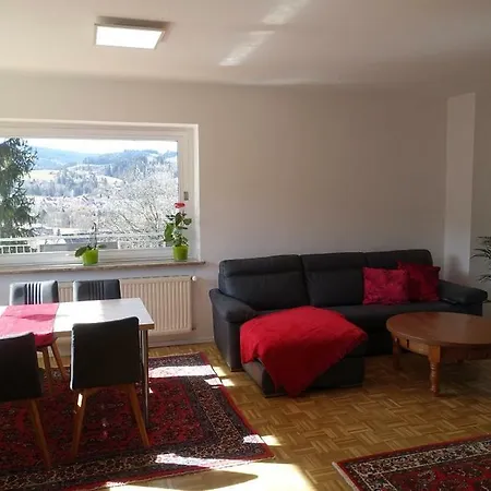 Appartementhaus Ligister Ursprung Apartment