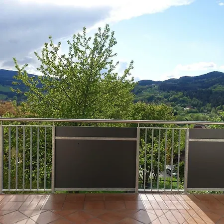 Appartementhaus Ligister Ursprung Apartment *