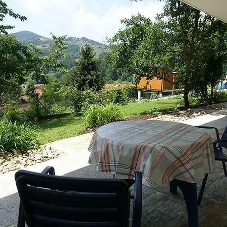 Appartementhaus Ligister Ursprung Apartment Ligist