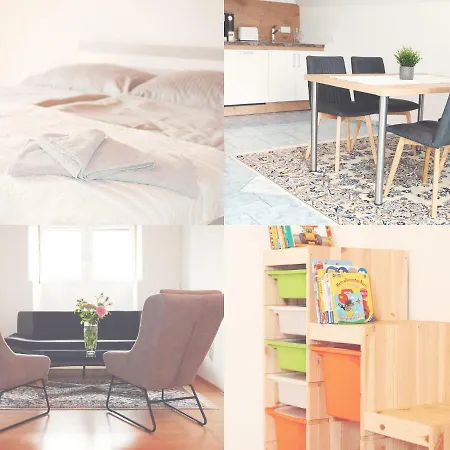 Appartementhaus Ligister Ursprung Apartment *