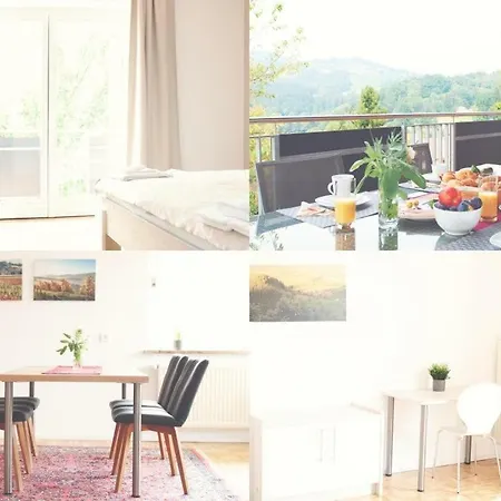 Appartementhaus Ligister Ursprung Apartment