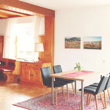 Appartementhaus Ligister Ursprung Apartment