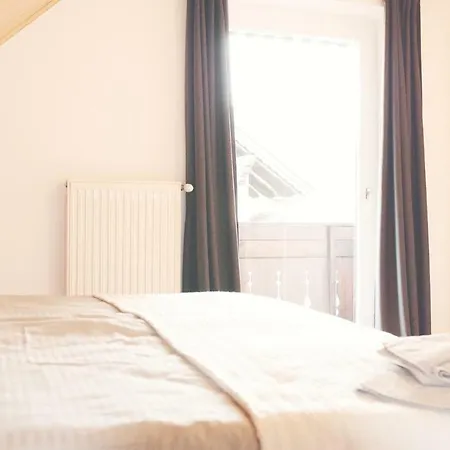 Apartment Appartementhaus Ligister Ursprung
