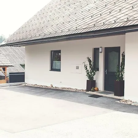 Appartementhaus Ligister Ursprung Apartment